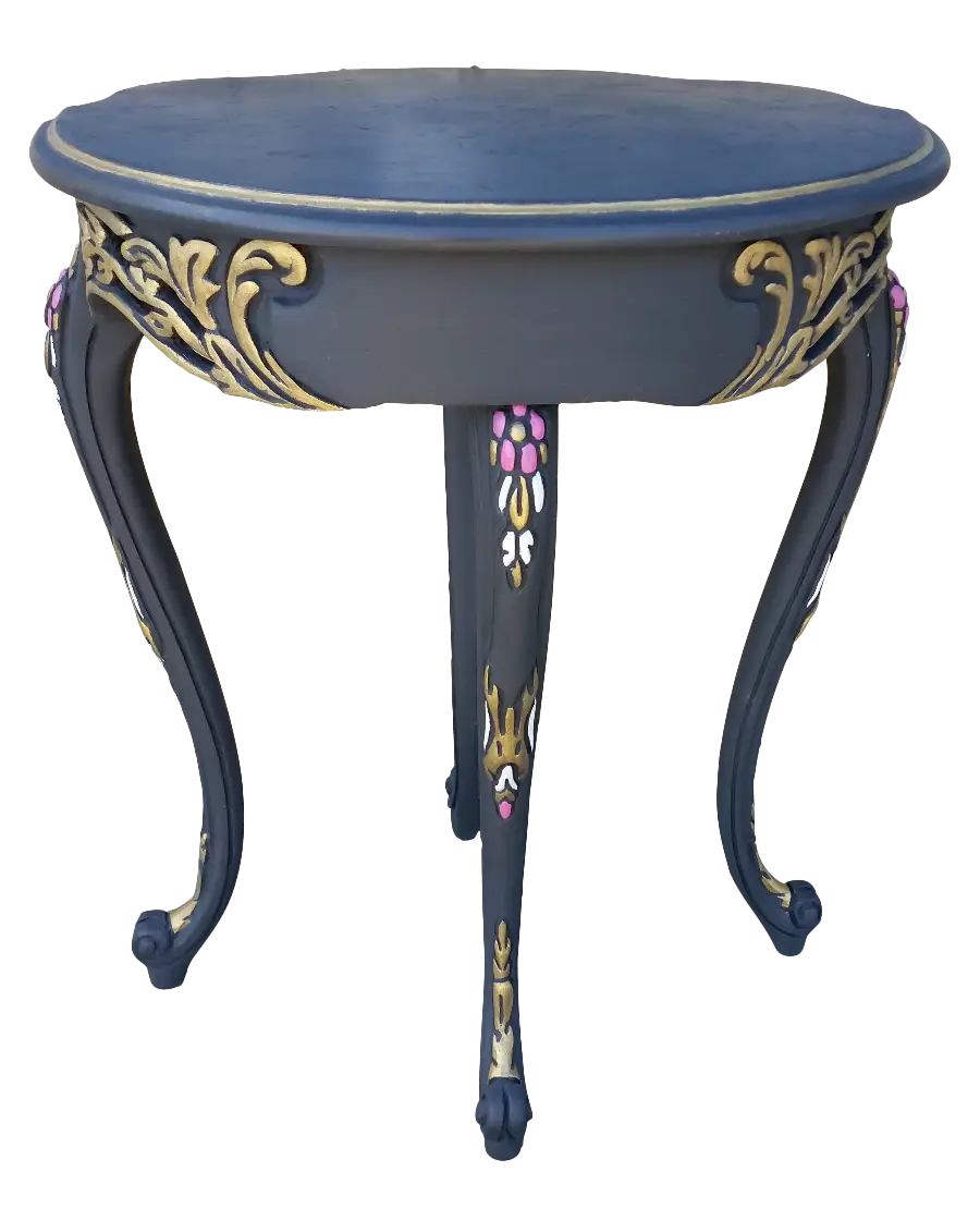 Ornate Decorative Table