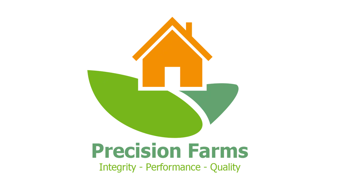 Precision Farms Logo