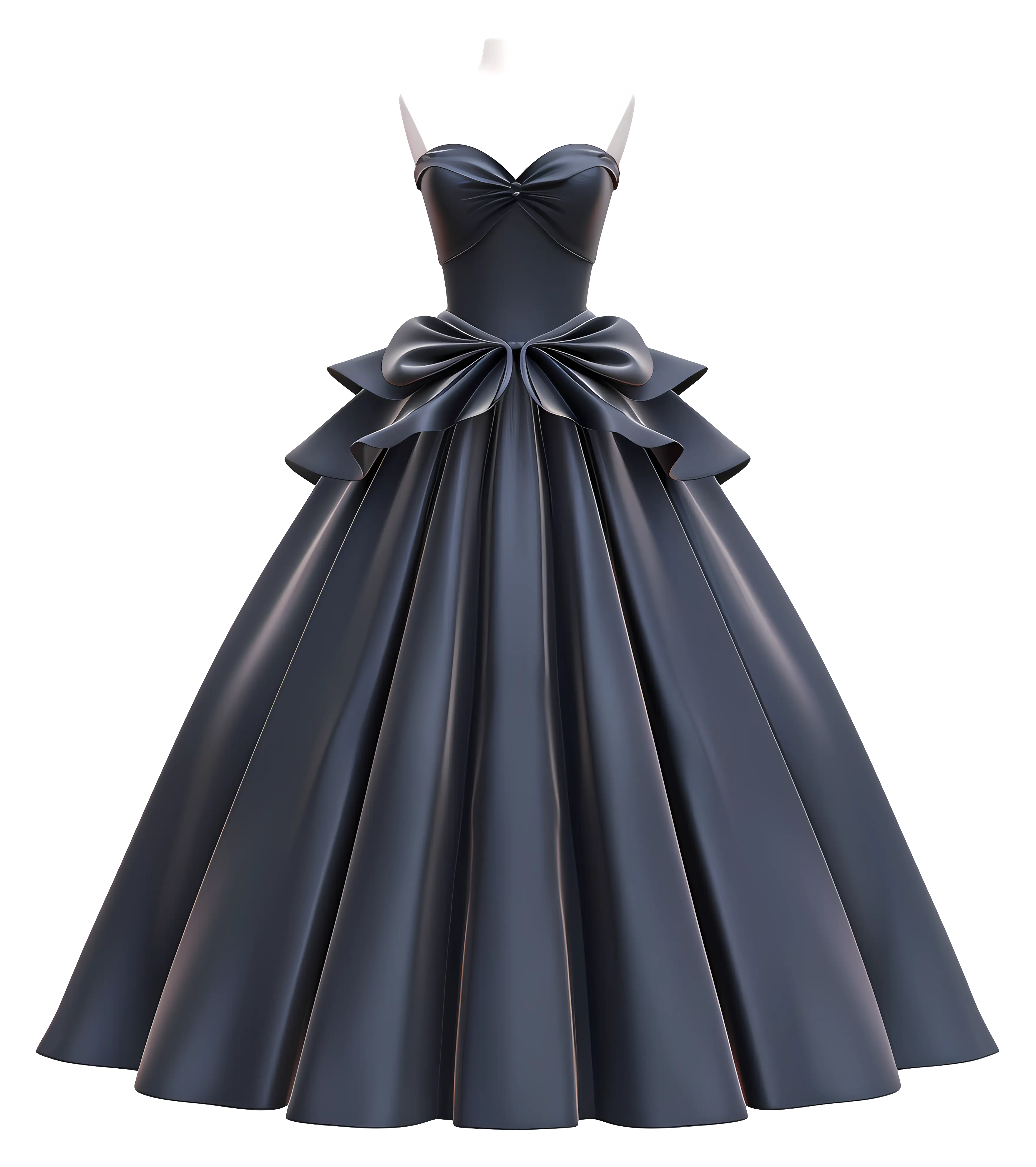 Elegant Black Dress