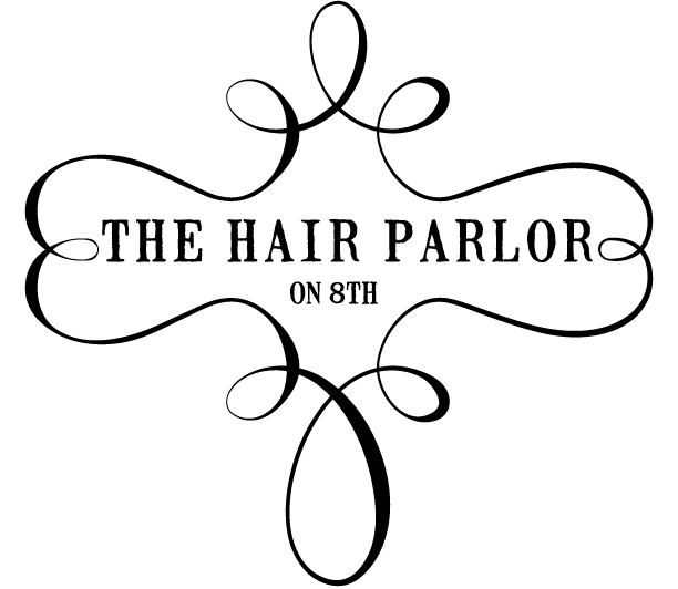 The Hair Parlor logo