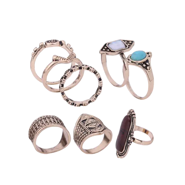 Vintage Rings for Fashion Accessories