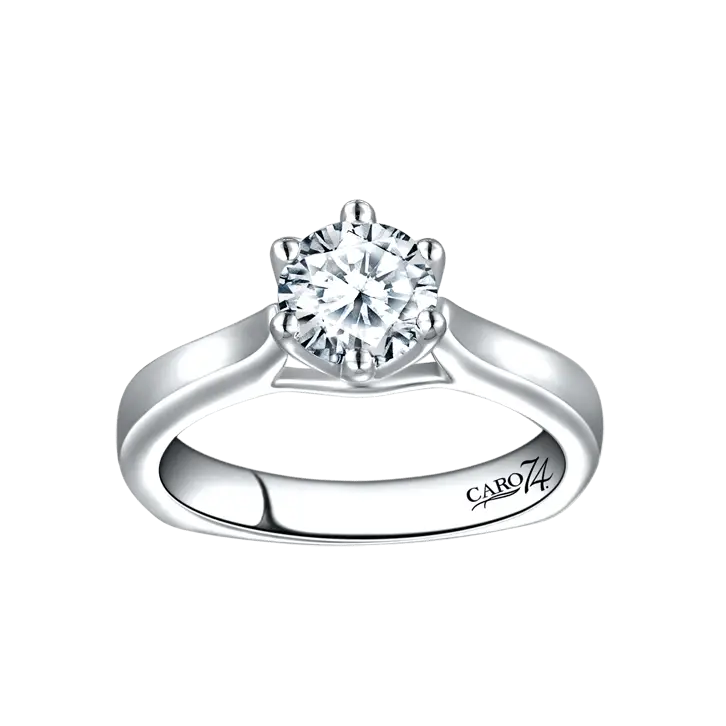 Elegant Diamond Engagement Ring
