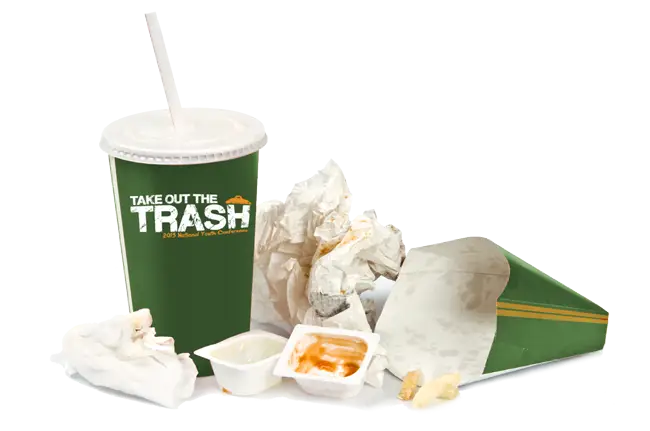 Take Out the Trash