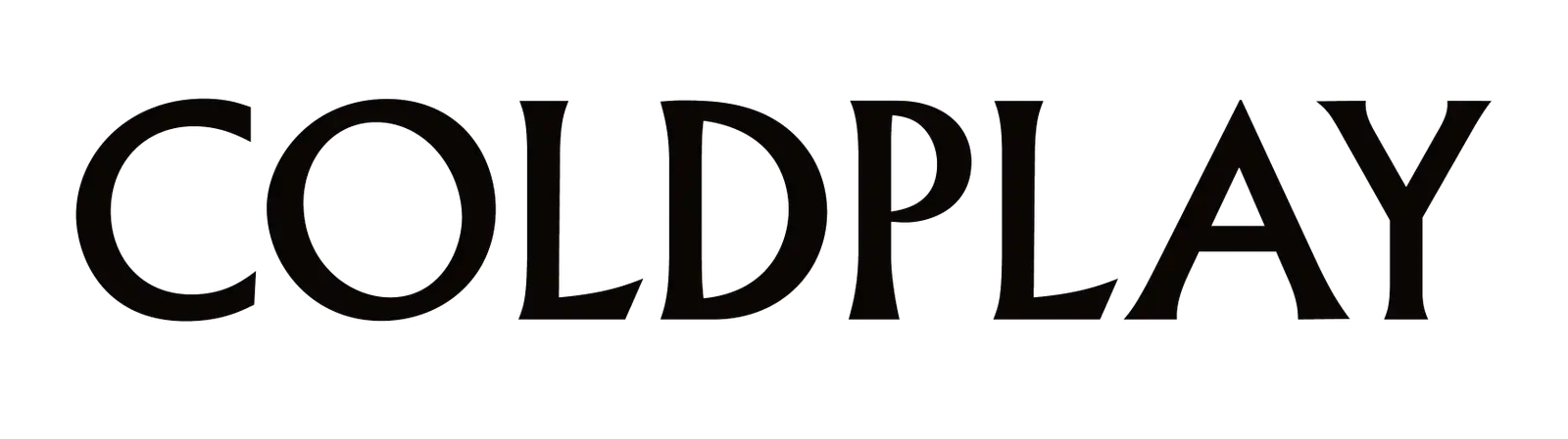 Coldplay Band Logo