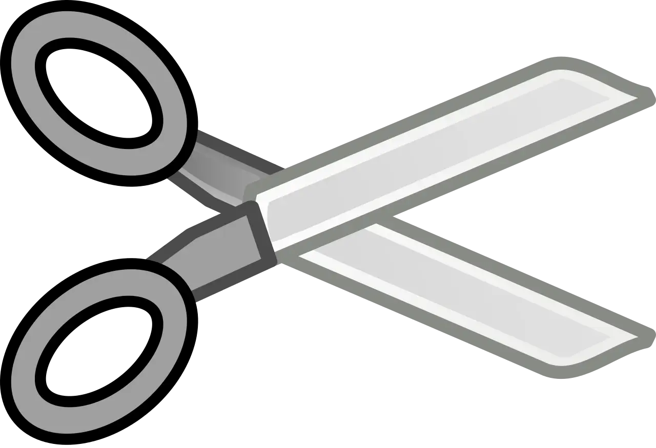 Illustration of Scissors