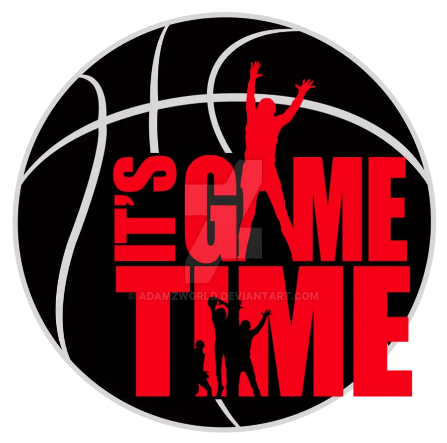 Basketball Game Time