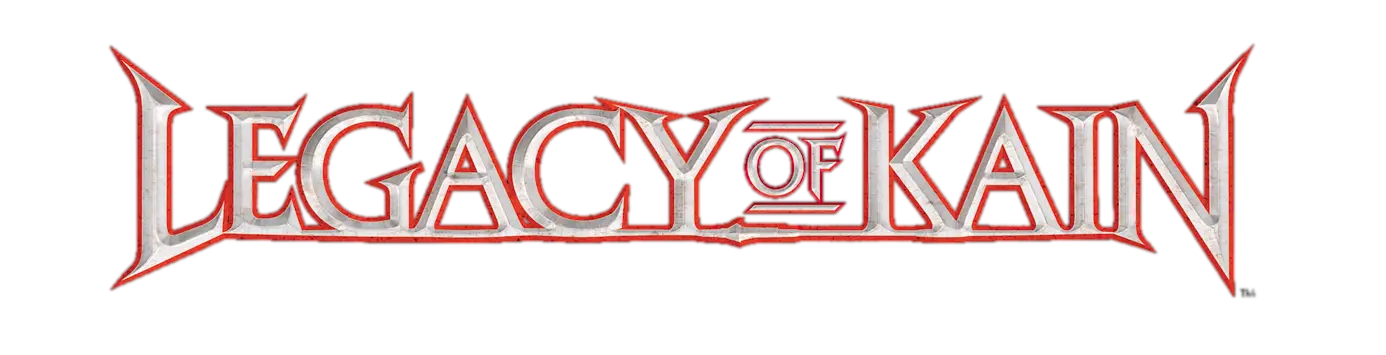 Legacy of Kain Logo