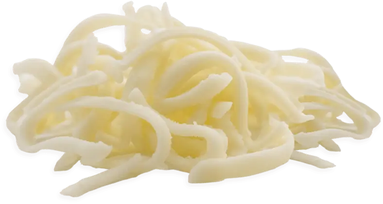 Stringy Shredded Cheese