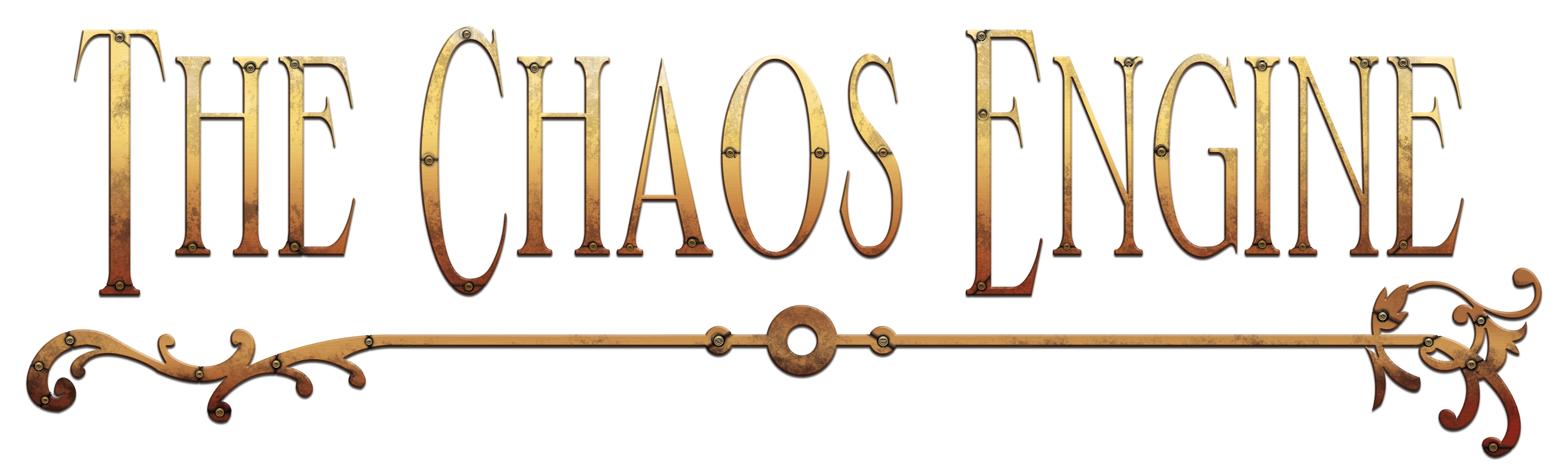 The Chaos Engine Game Logo