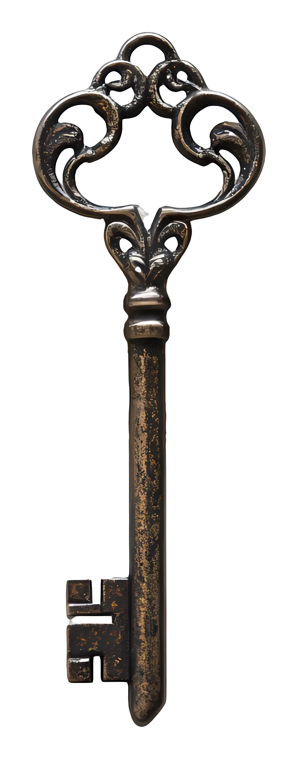 Antique Vintage Key