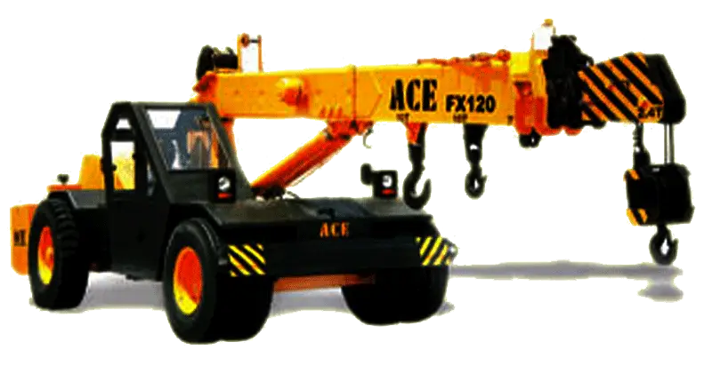 Construction Crane