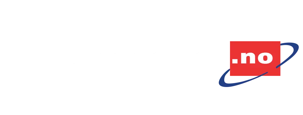 Company Logo with .no Domain