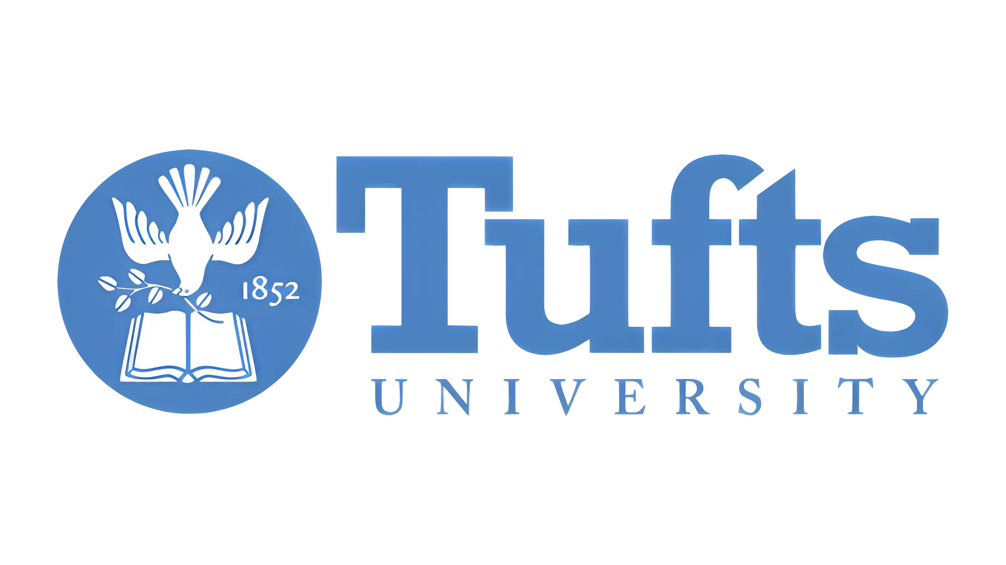 Tufts University Logo Emblem