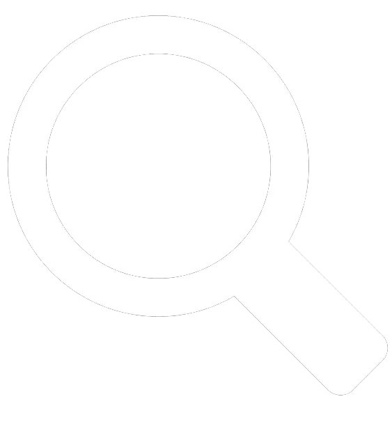 Search Magnifying Glass Icon Design