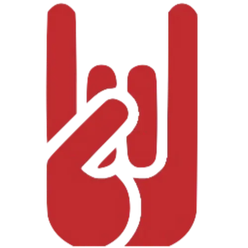 Rock Hand Gesture