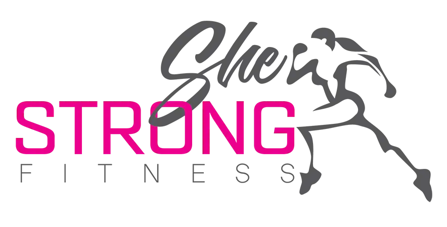 She Strong Fitness Logo