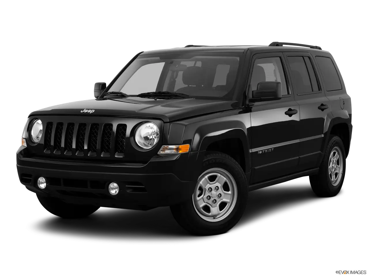 Black SUV Car for Urban and Off-Road Travel