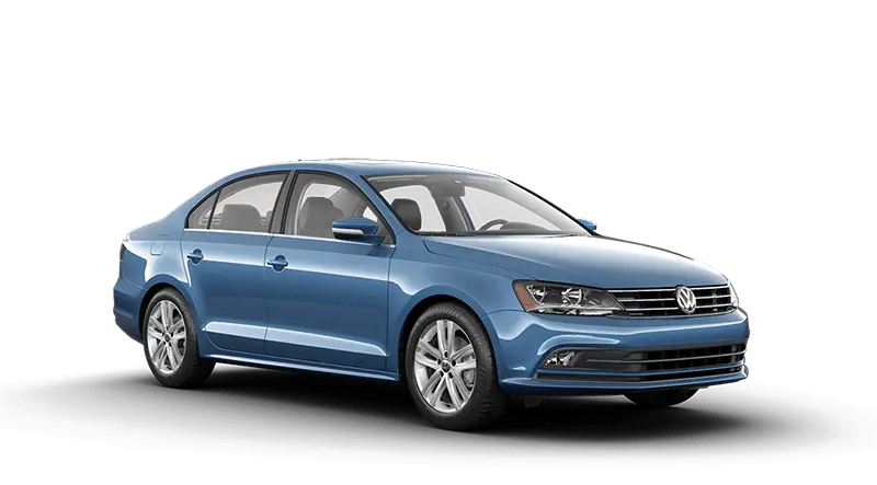 Blue Sedan Car for Urban Travel