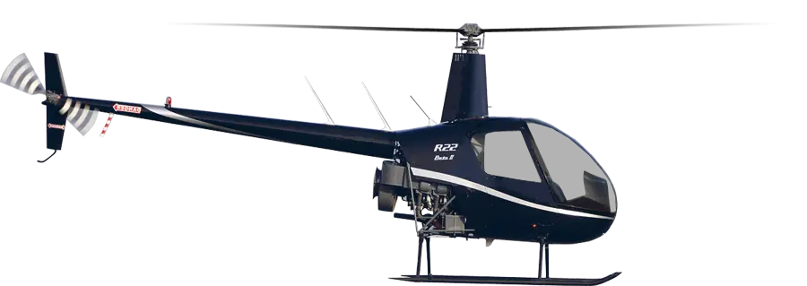 Helicopter for Aerial Transport