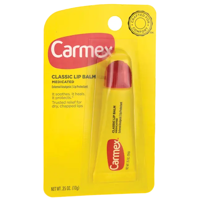 Carmex Classic Lip Balm