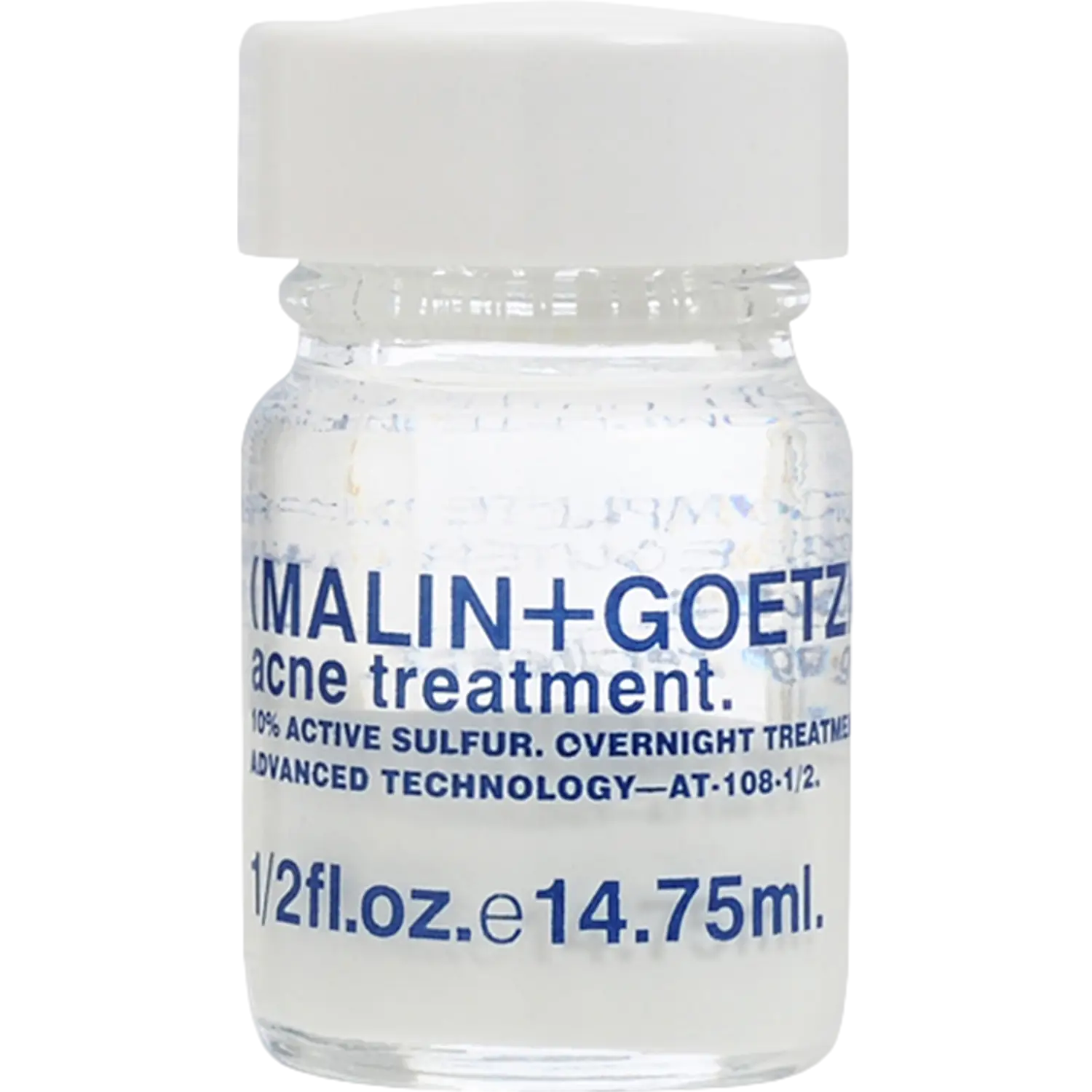 Acne Treatment Bottle