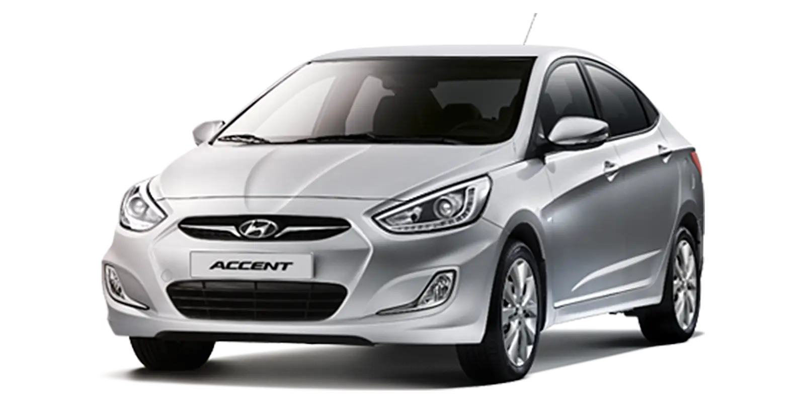 Silver Sedan Car for Urban Travel