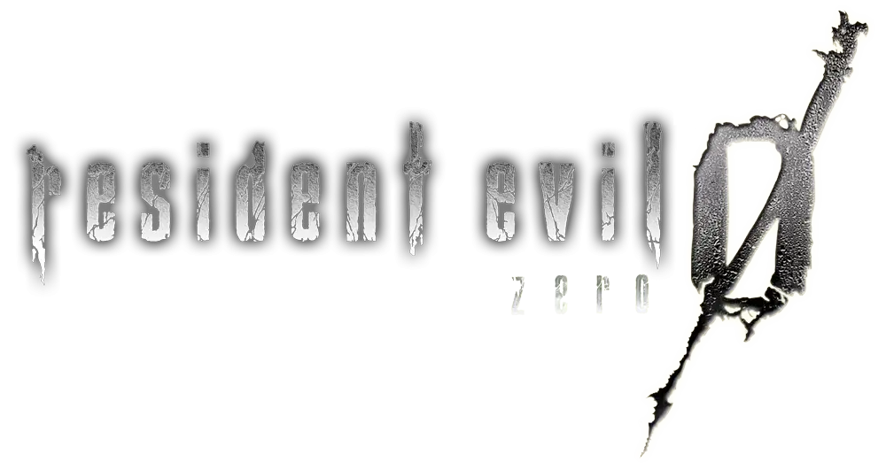 Resident Evil 4 Logo