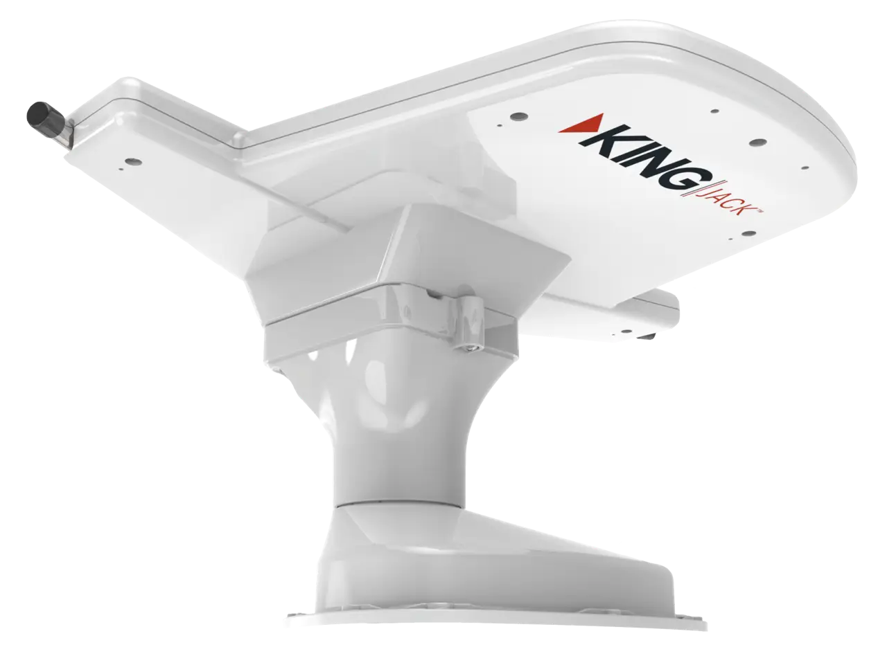 Satellite Antenna for Signal Reception