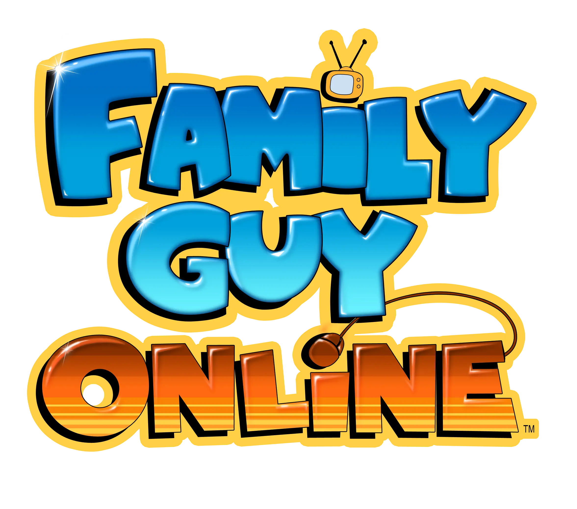 Family Guy Online Game Logo