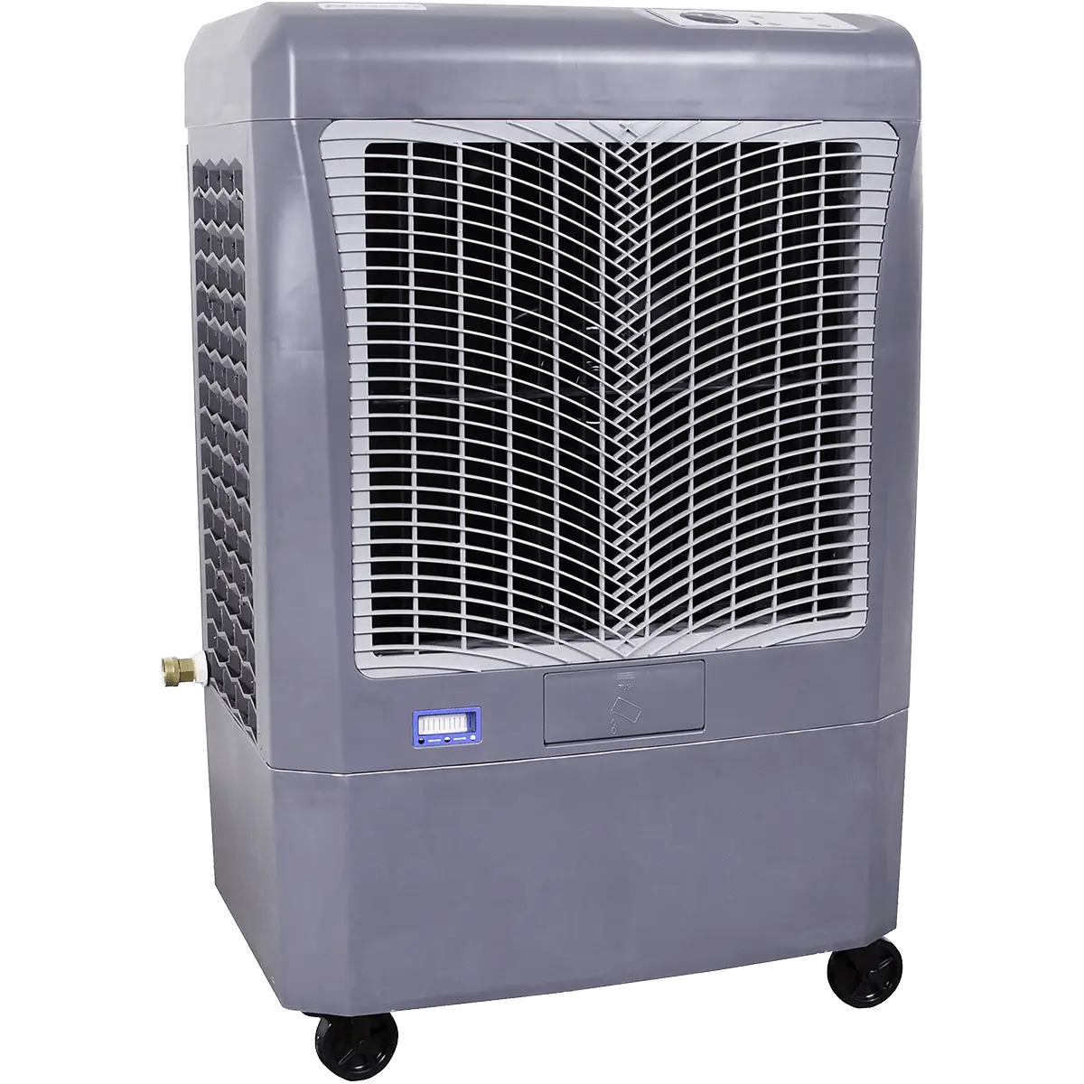 Gray Portable Air Cooler