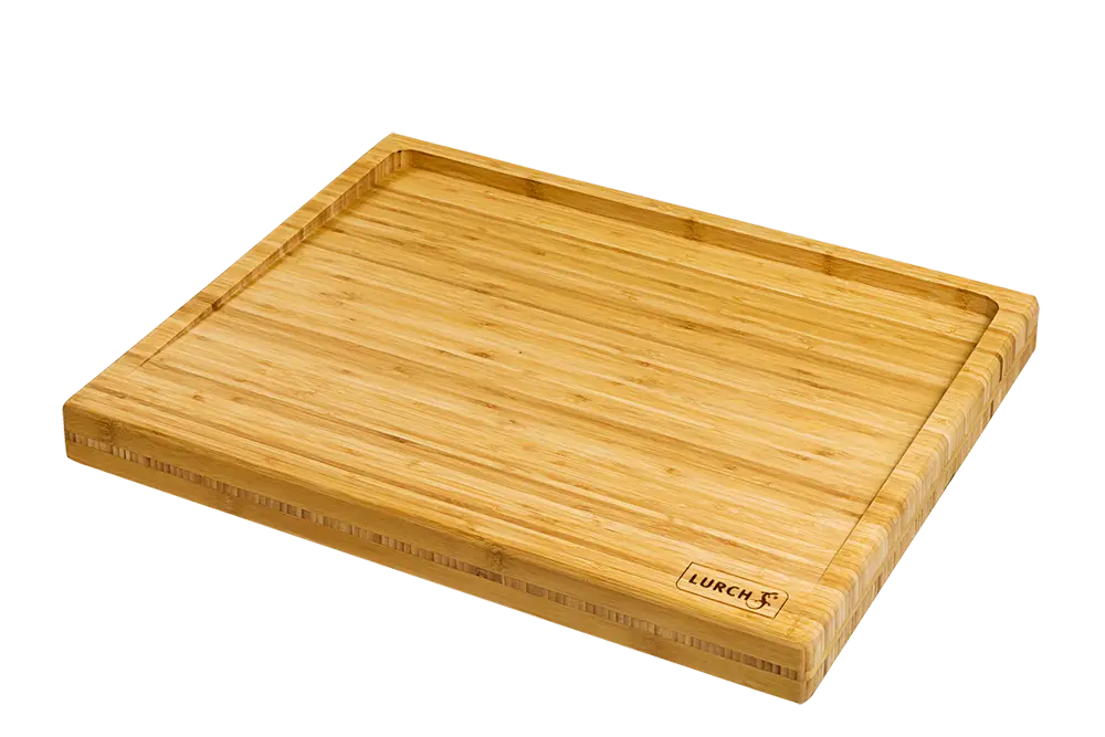 Durable Wooden Cutting Board for Kitchen Use