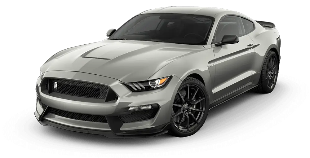 Grey Sports Car with Sleek Design