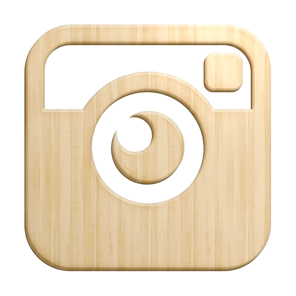 Wooden Camera Icon