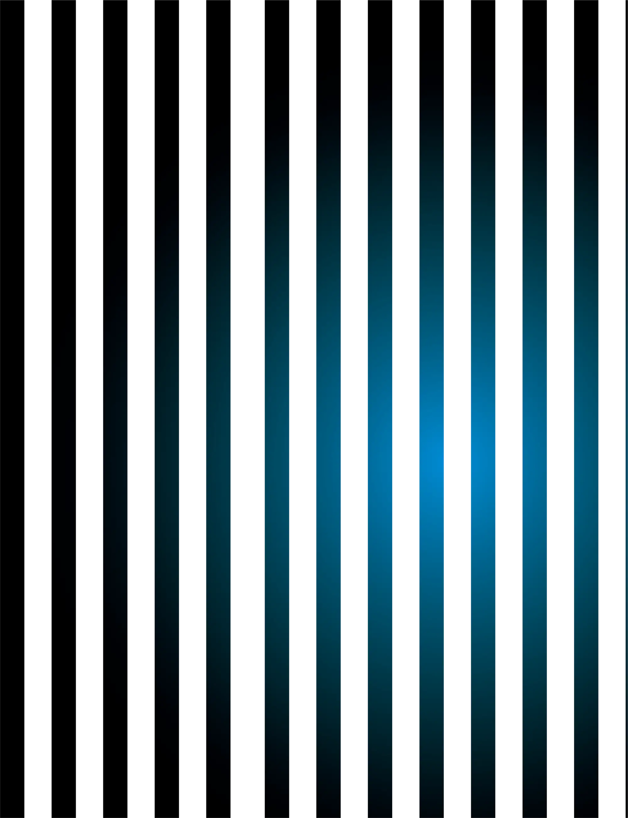 Black and Blue Stripes Pattern