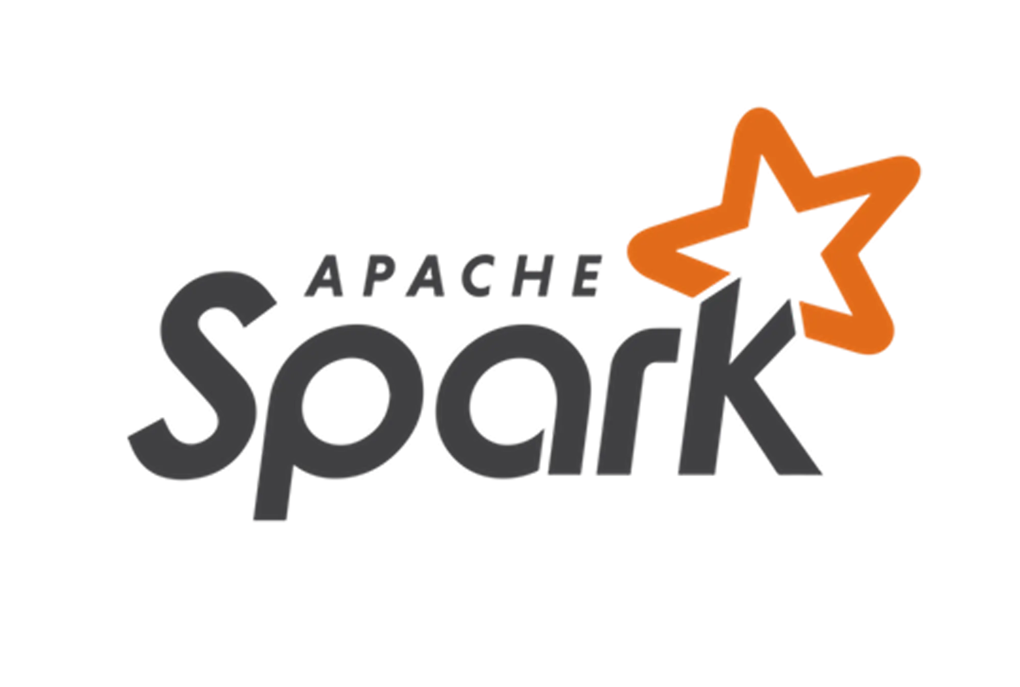 Apache Spark Logo for Big Data Application