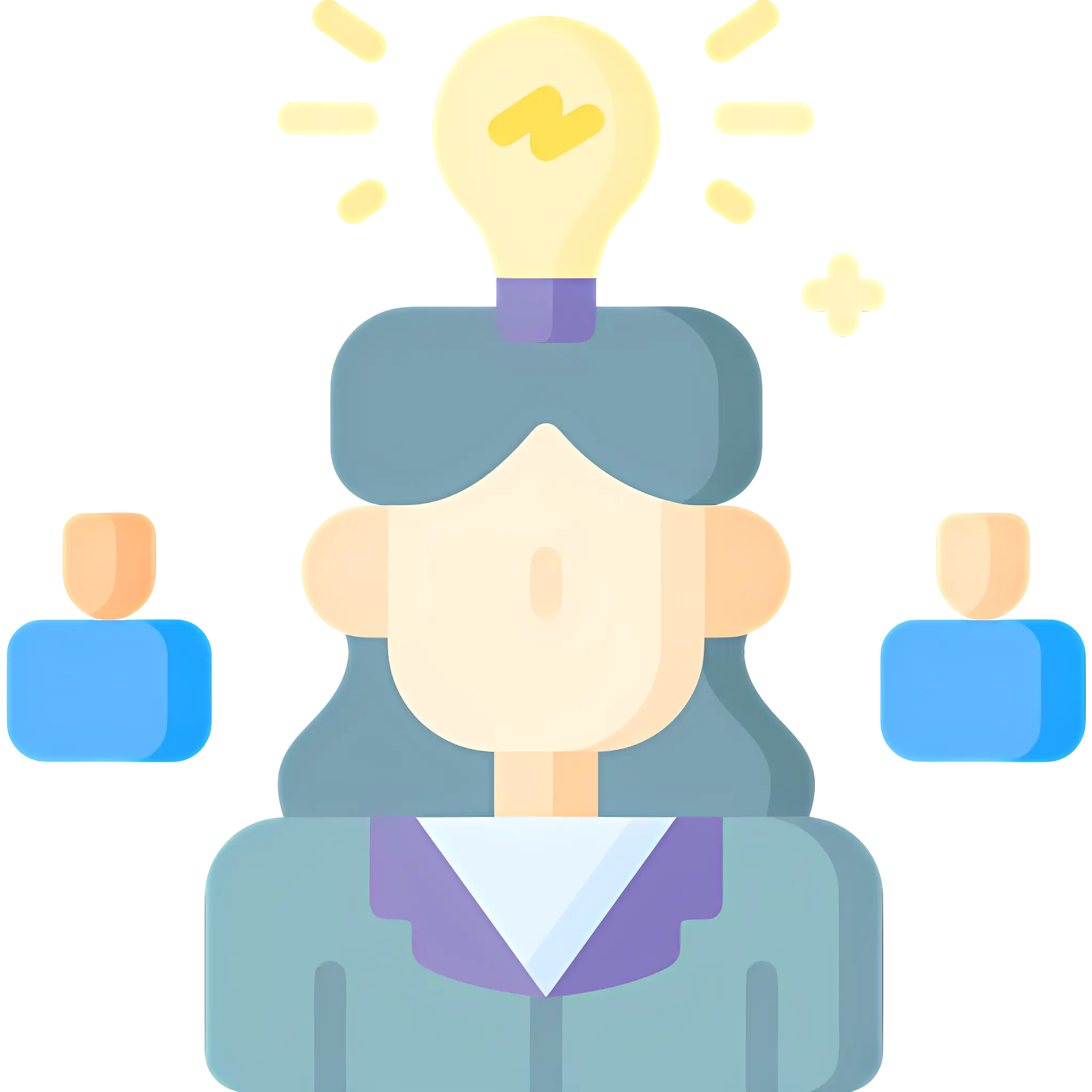 Creative Idea and Team Concept