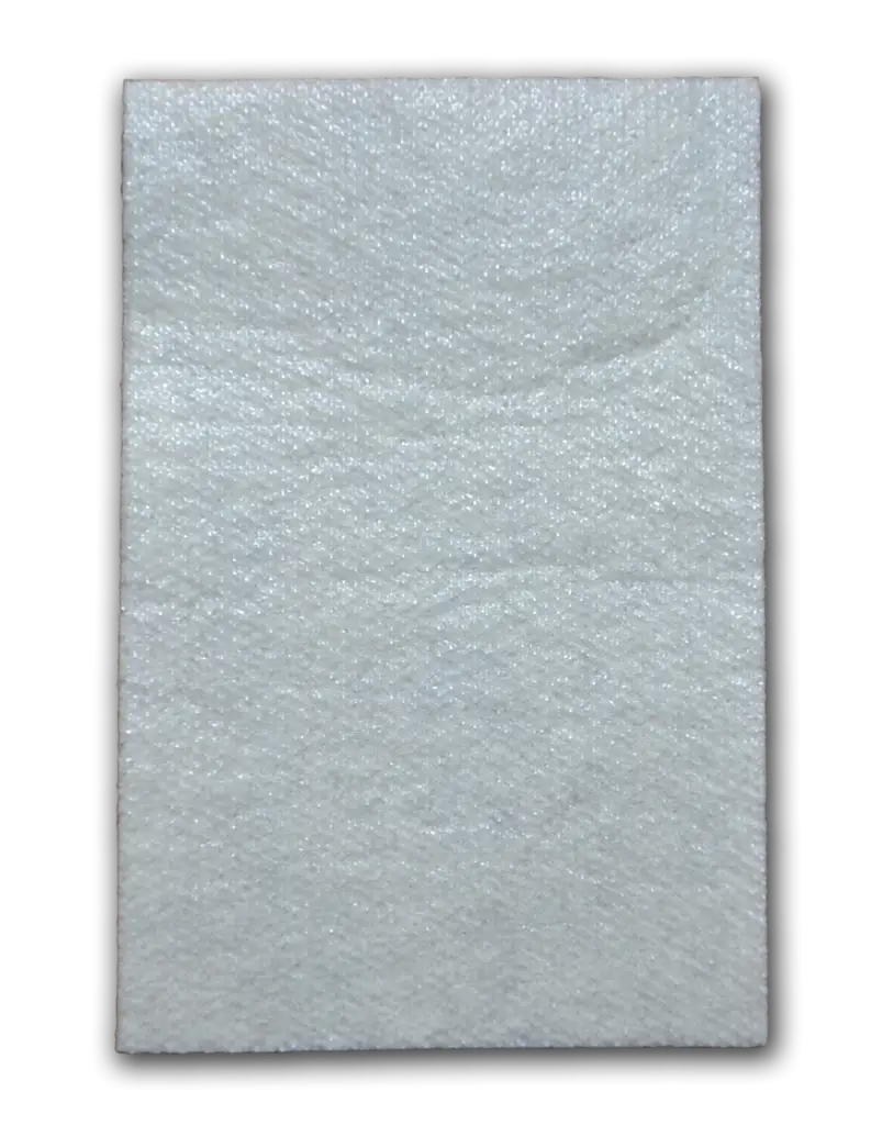 Soft White Towel