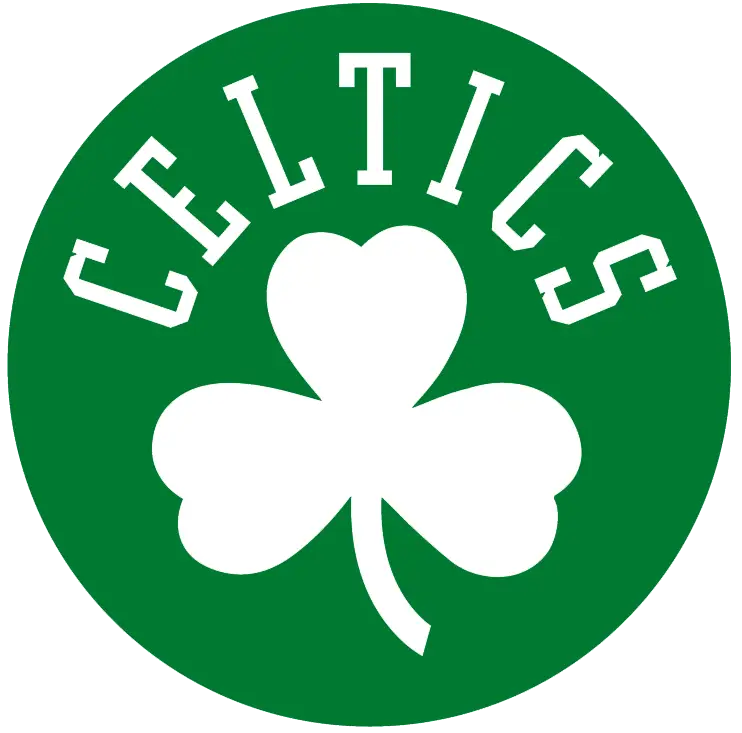 Celtics Shamrock Logo Design