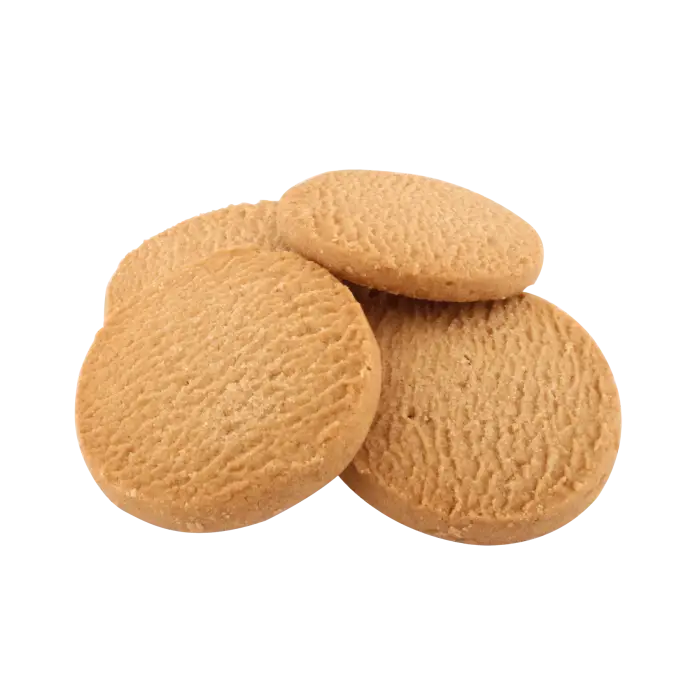 Golden Brown Cookies for a Sweet Treat