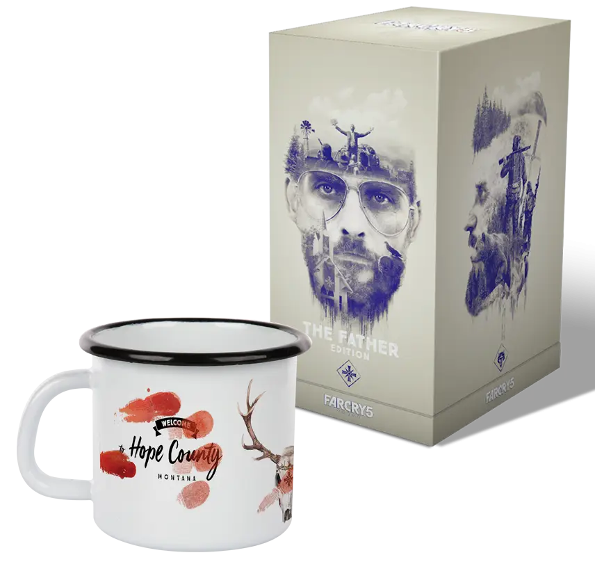 Decorative Mug with Box