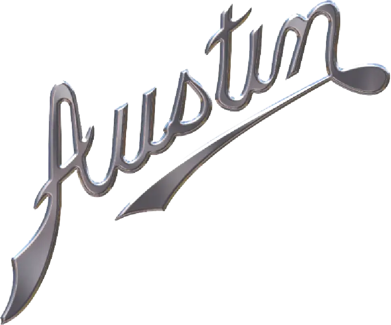 Austin Text Logo