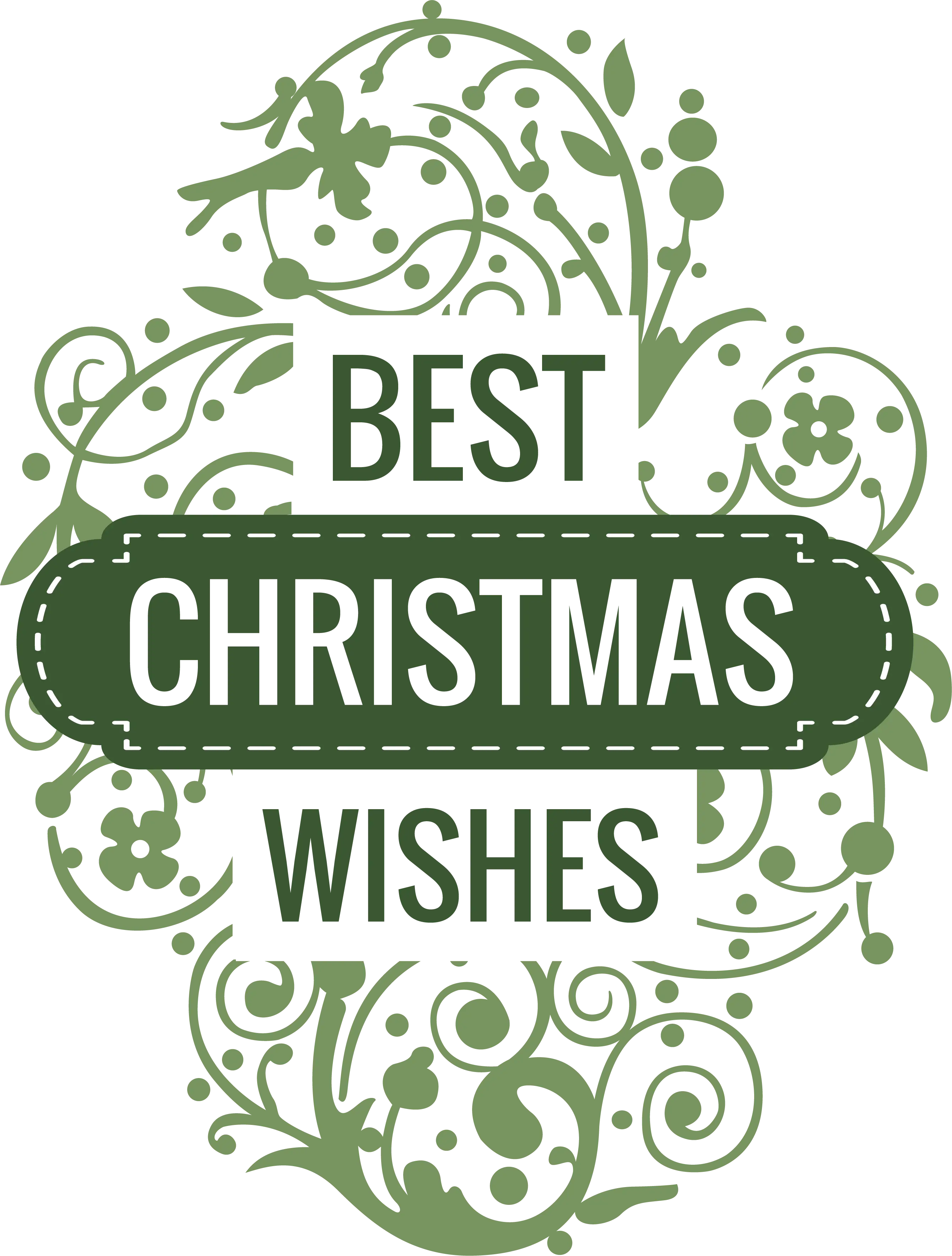 Best Christmas Wishes