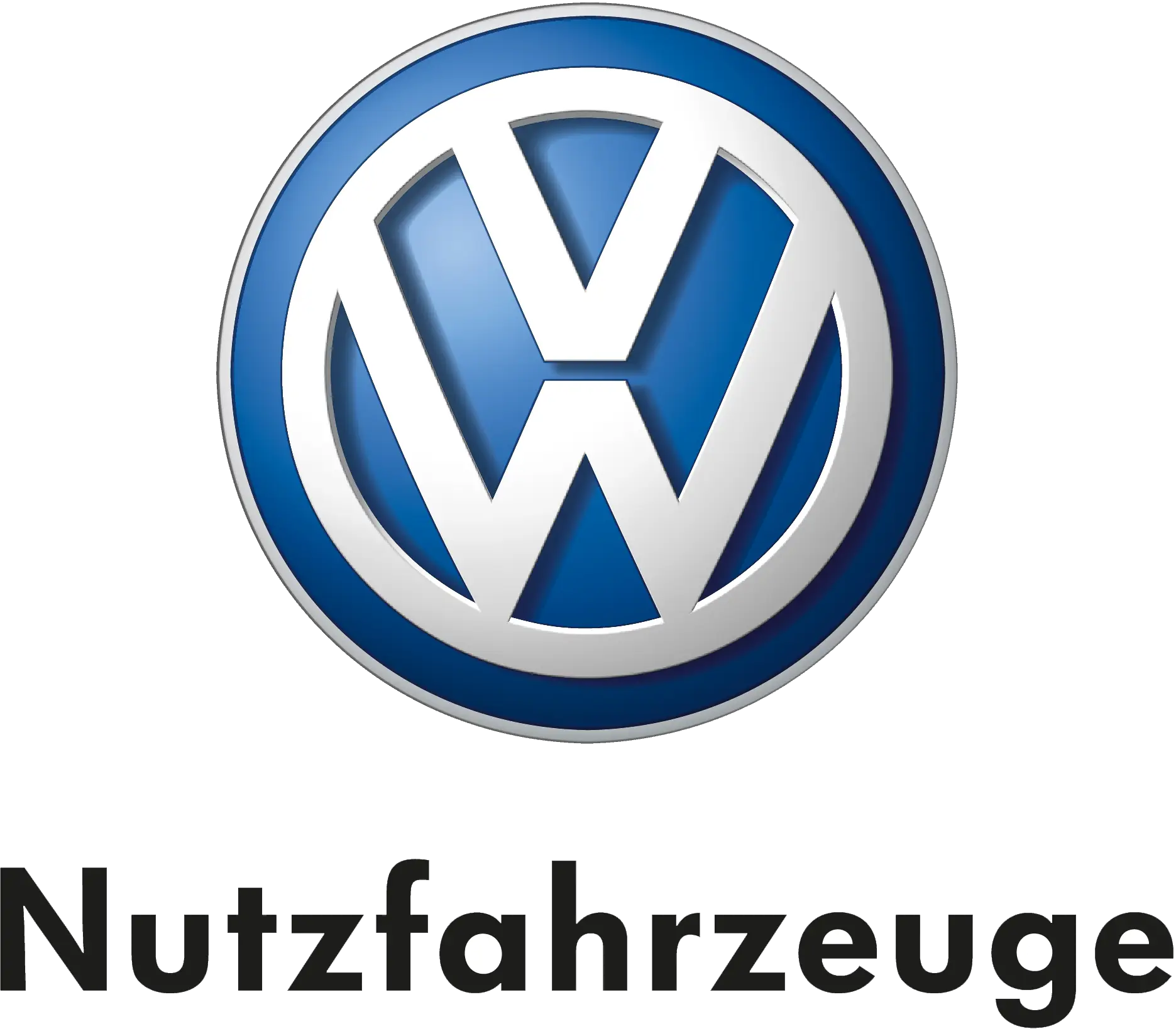Volkswagen Nutzfahrzeuge Branding Logo