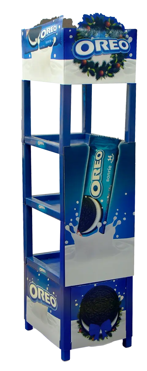 Oreo Cookie Display Stand