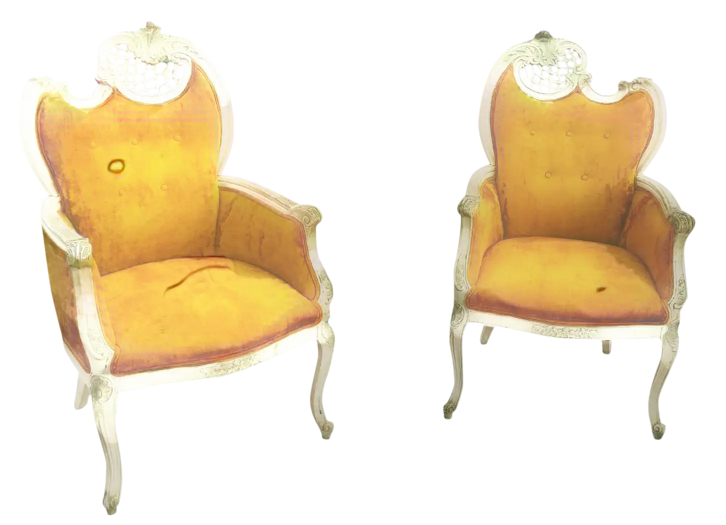Vintage Armchairs for Home DÃ©cor