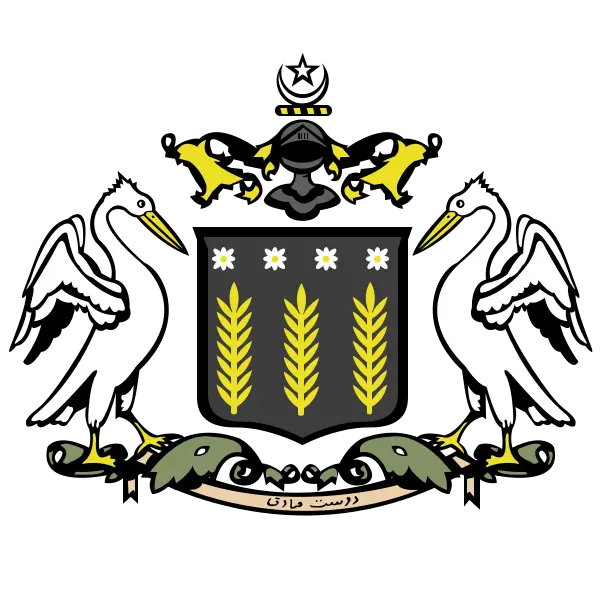 Detailed Coat of Arms Emblem