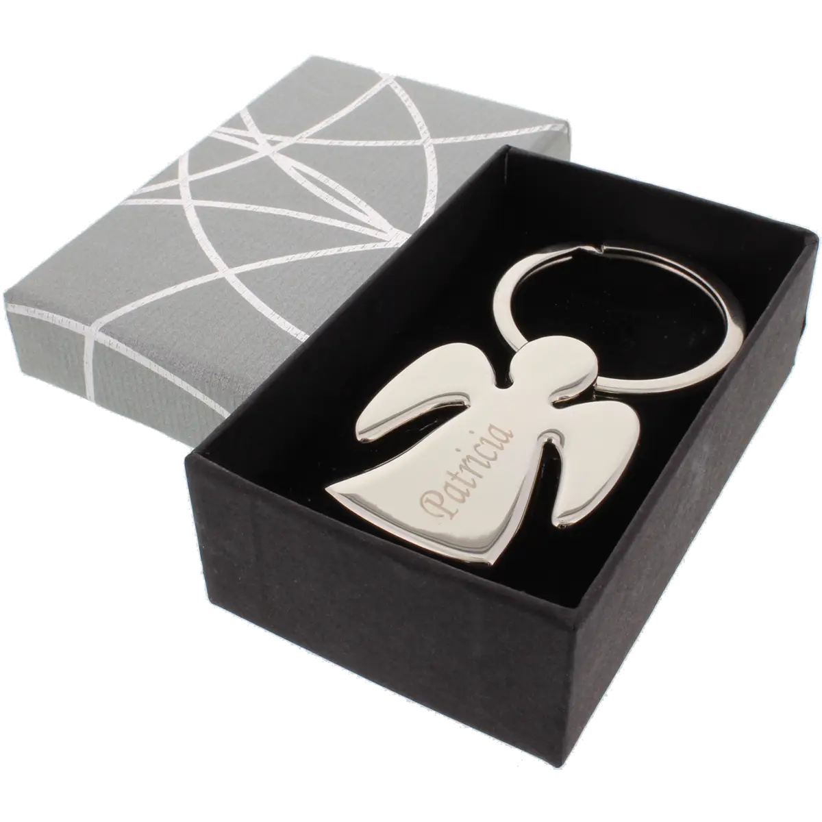 Angel Keychain in Gift Box