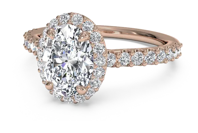 Luxury Diamond Ring Design