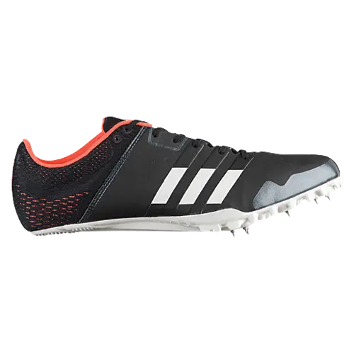 Black Track Running Spikes