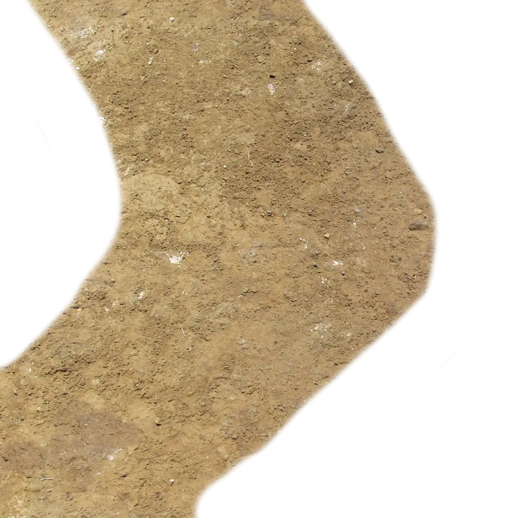 Dirt Path with Soil